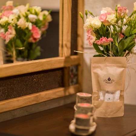 Imperial Cave Suites & Spa ギョレメ エクステリア 写真