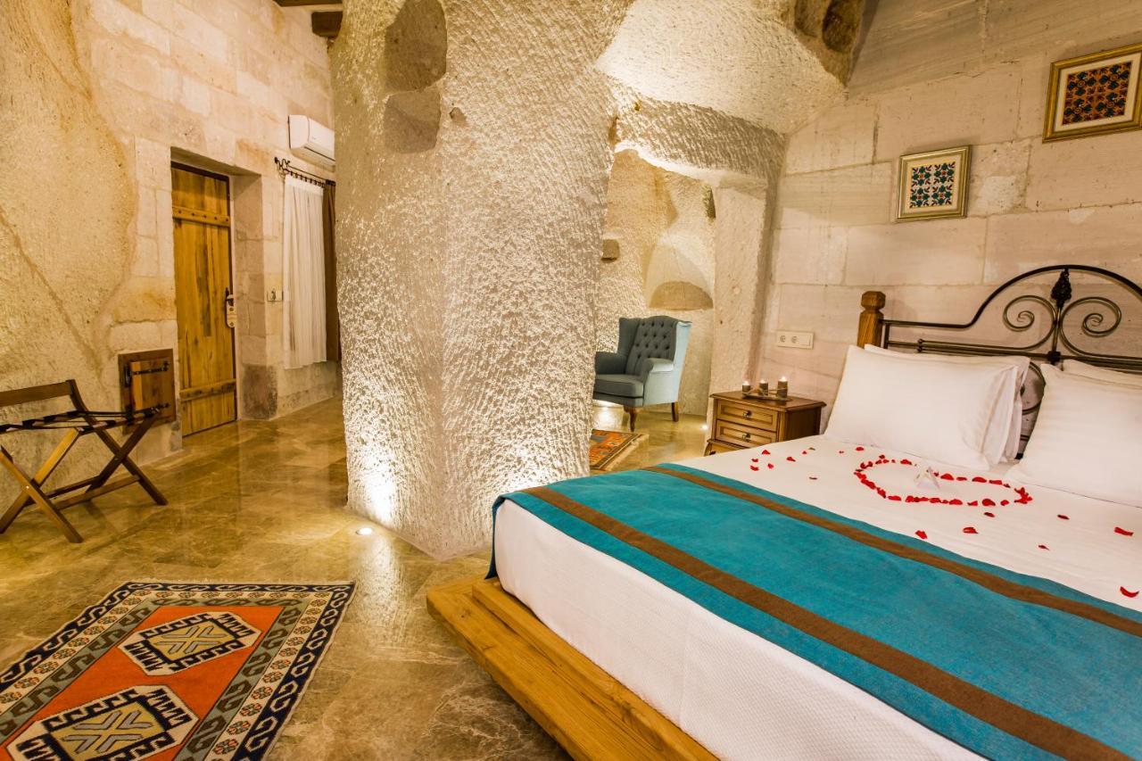 Imperial Cave Suites & Spa ギョレメ エクステリア 写真