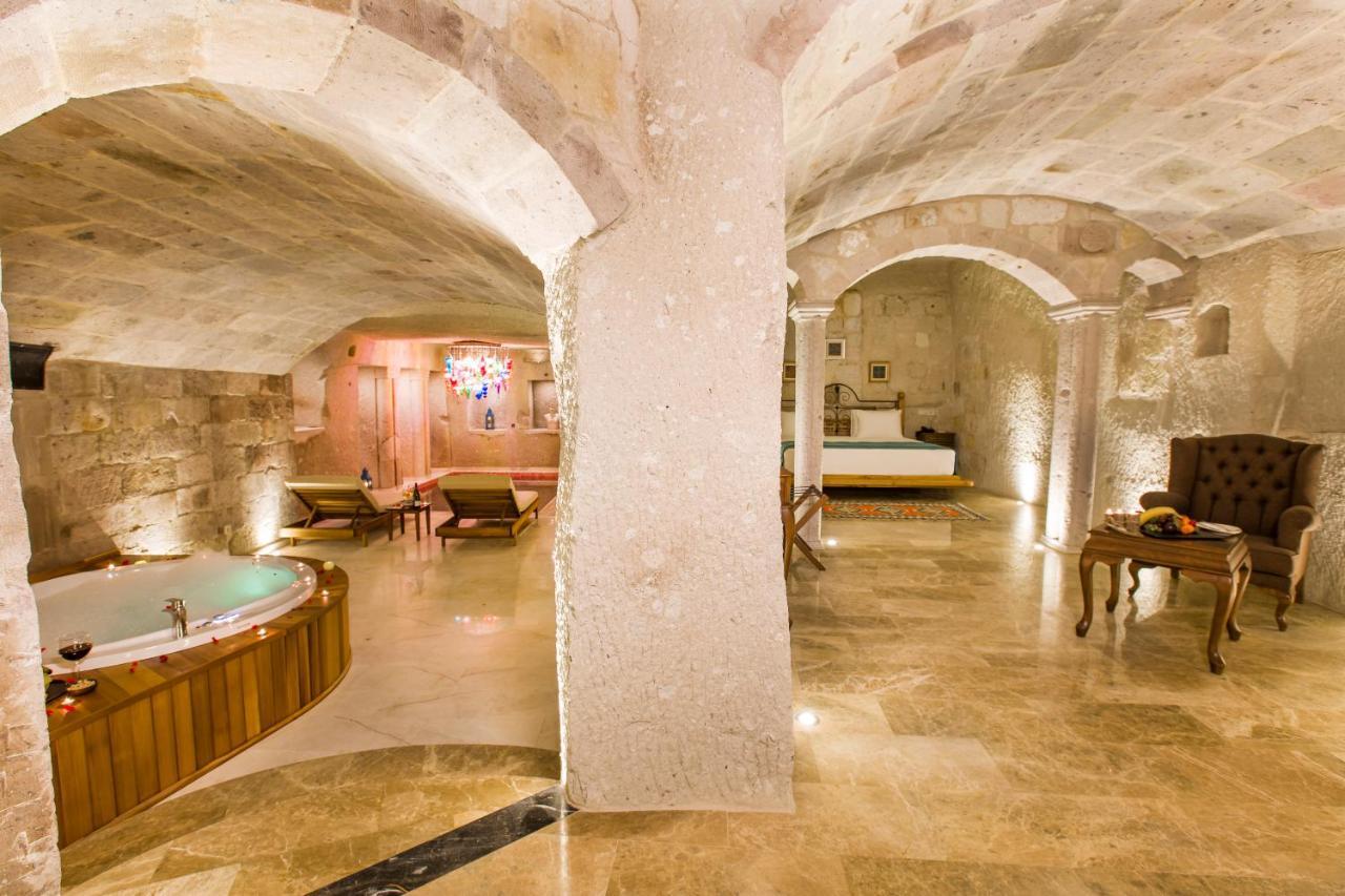 Imperial Cave Suites & Spa ギョレメ エクステリア 写真