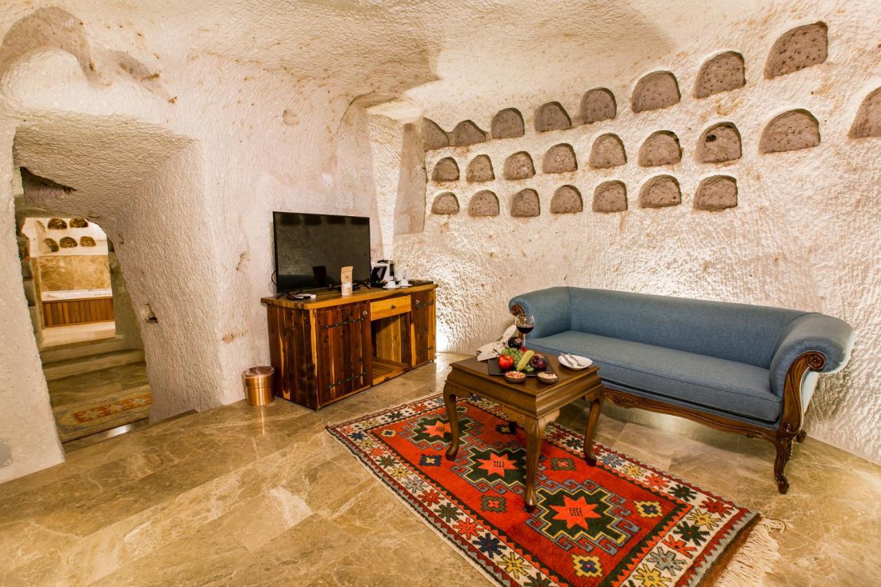 Imperial Cave Suites & Spa ギョレメ エクステリア 写真