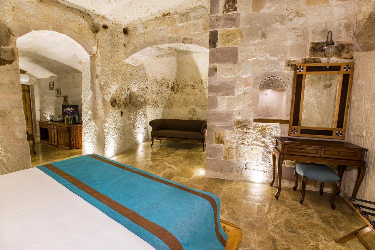 Imperial Cave Suites & Spa ギョレメ エクステリア 写真