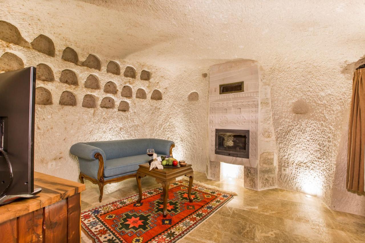 Imperial Cave Suites & Spa ギョレメ エクステリア 写真