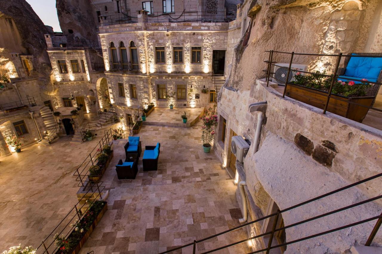 Imperial Cave Suites & Spa ギョレメ エクステリア 写真