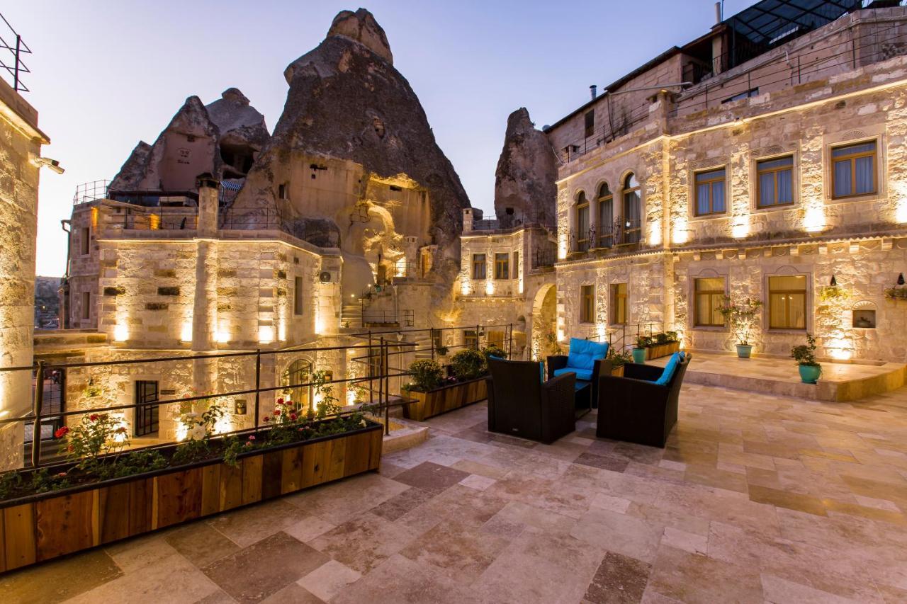 Imperial Cave Suites & Spa ギョレメ エクステリア 写真