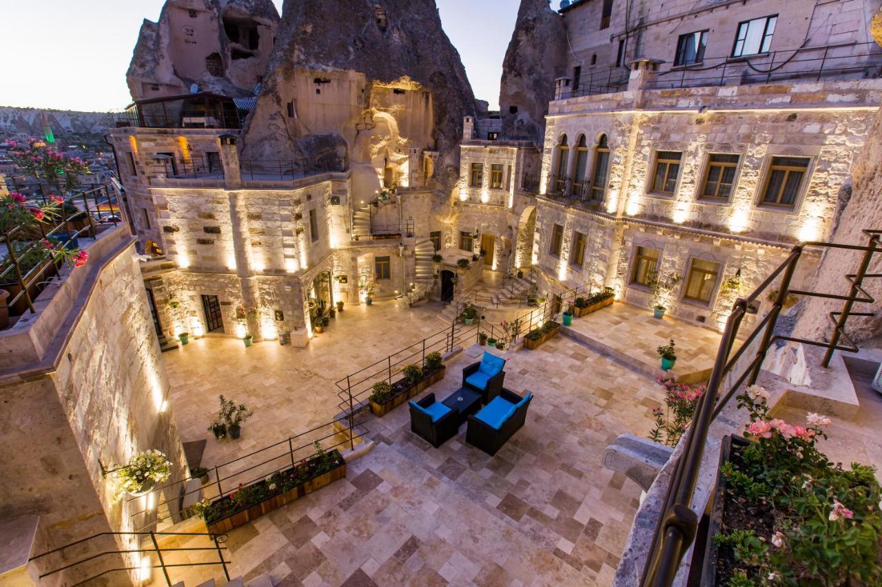 Imperial Cave Suites & Spa ギョレメ エクステリア 写真