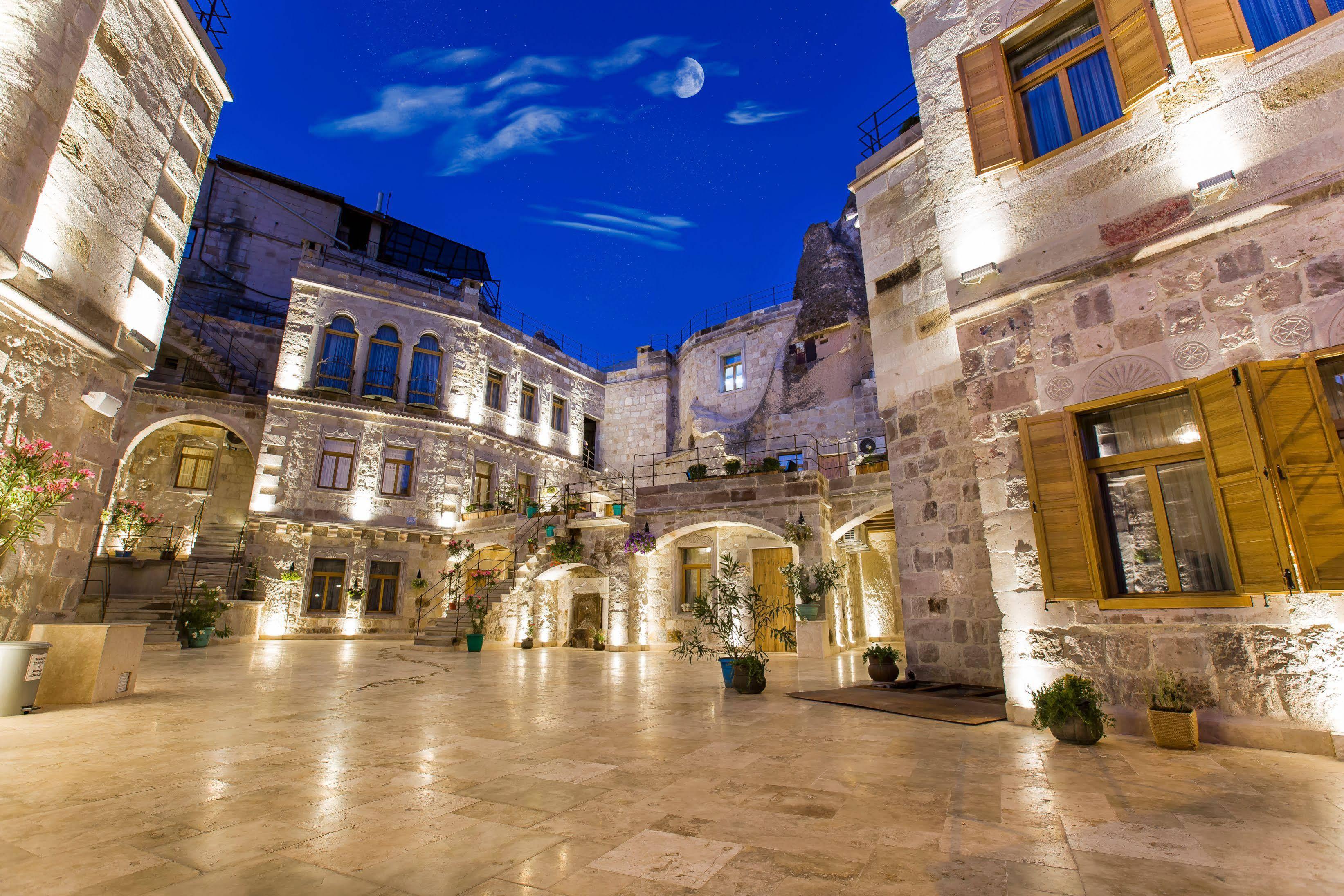 Imperial Cave Suites & Spa ギョレメ エクステリア 写真