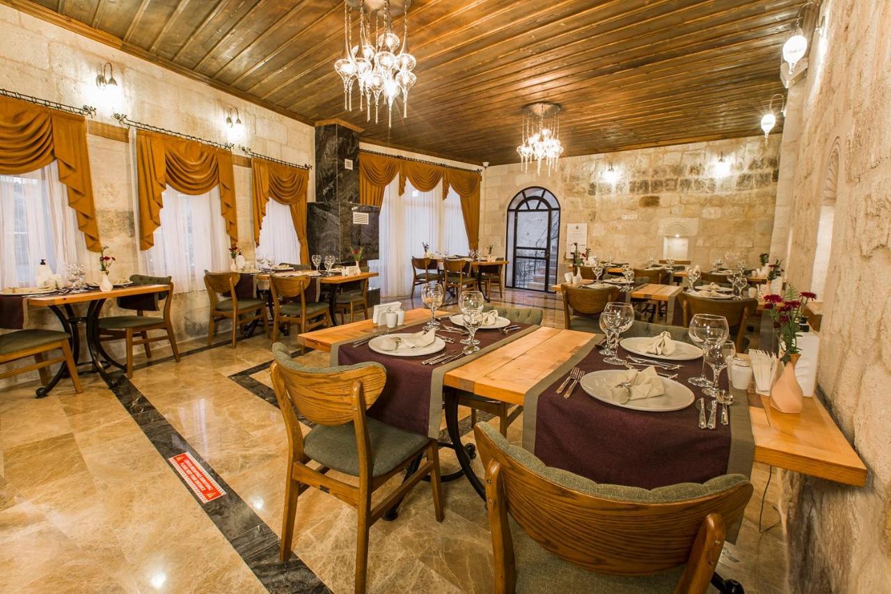 Imperial Cave Suites & Spa ギョレメ エクステリア 写真
