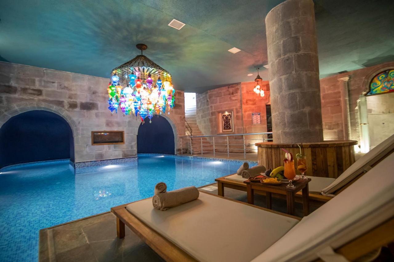 Imperial Cave Suites & Spa ギョレメ エクステリア 写真
