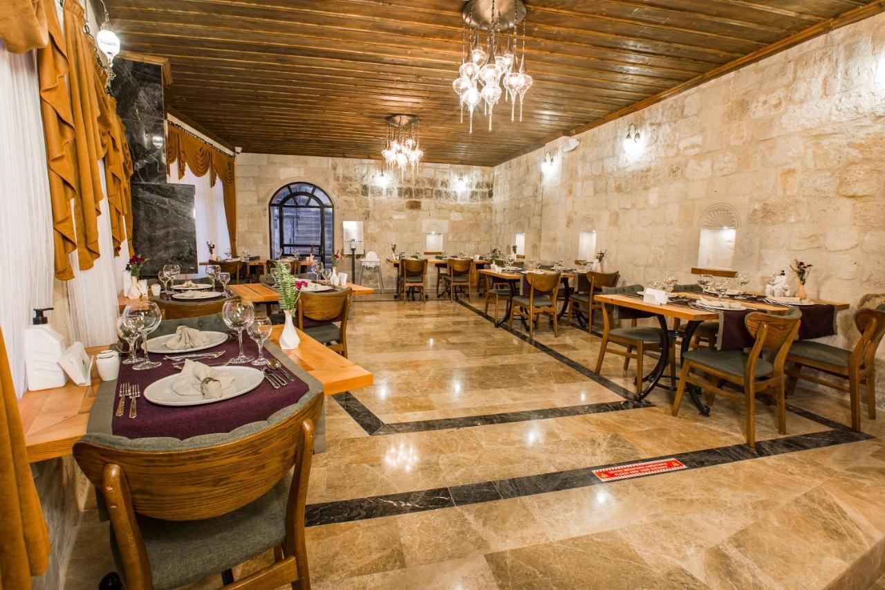 Imperial Cave Suites & Spa ギョレメ エクステリア 写真