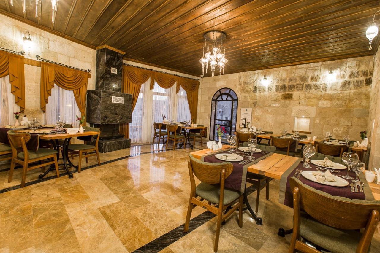Imperial Cave Suites & Spa ギョレメ エクステリア 写真