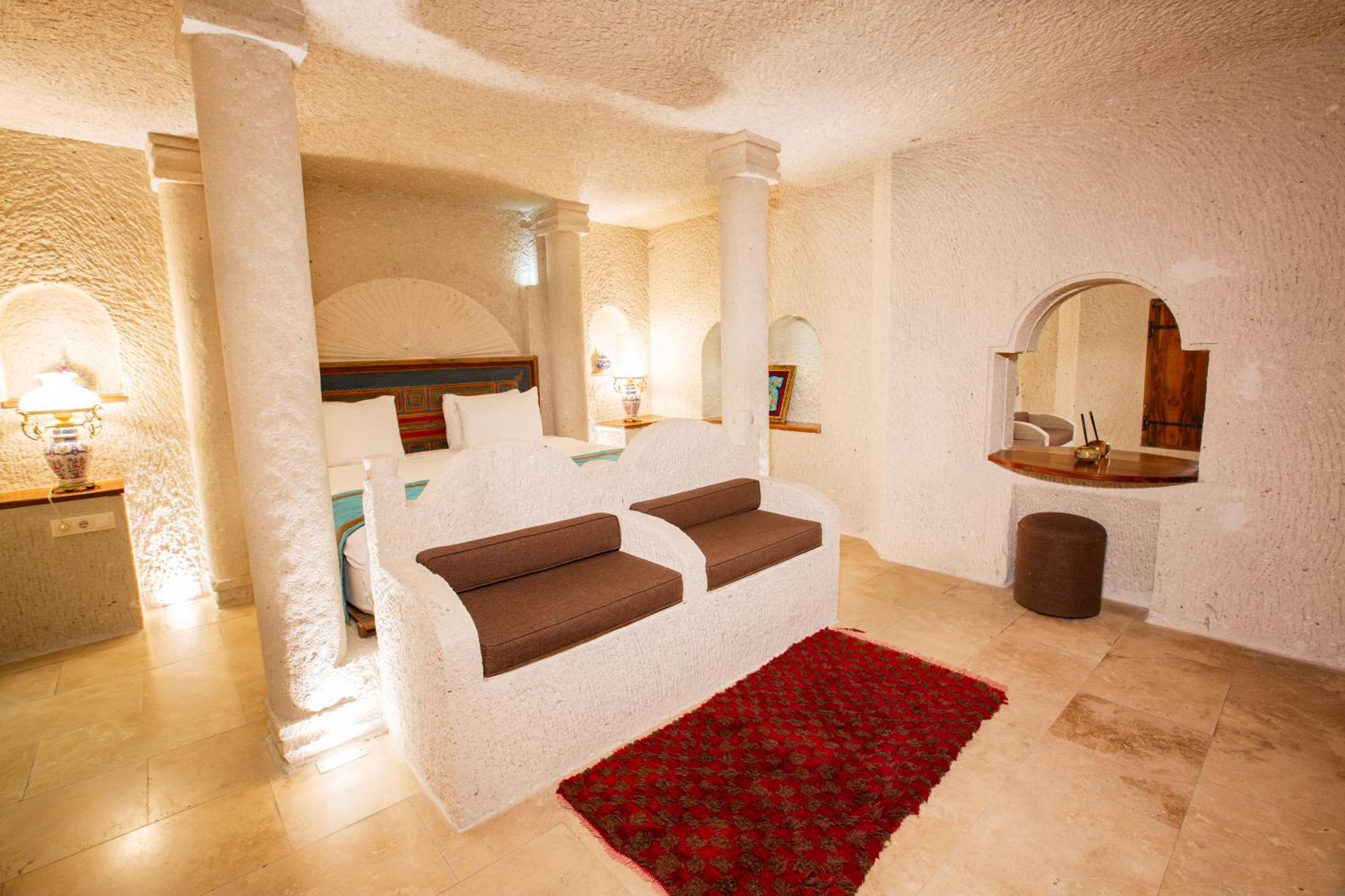 Imperial Cave Suites & Spa ギョレメ エクステリア 写真