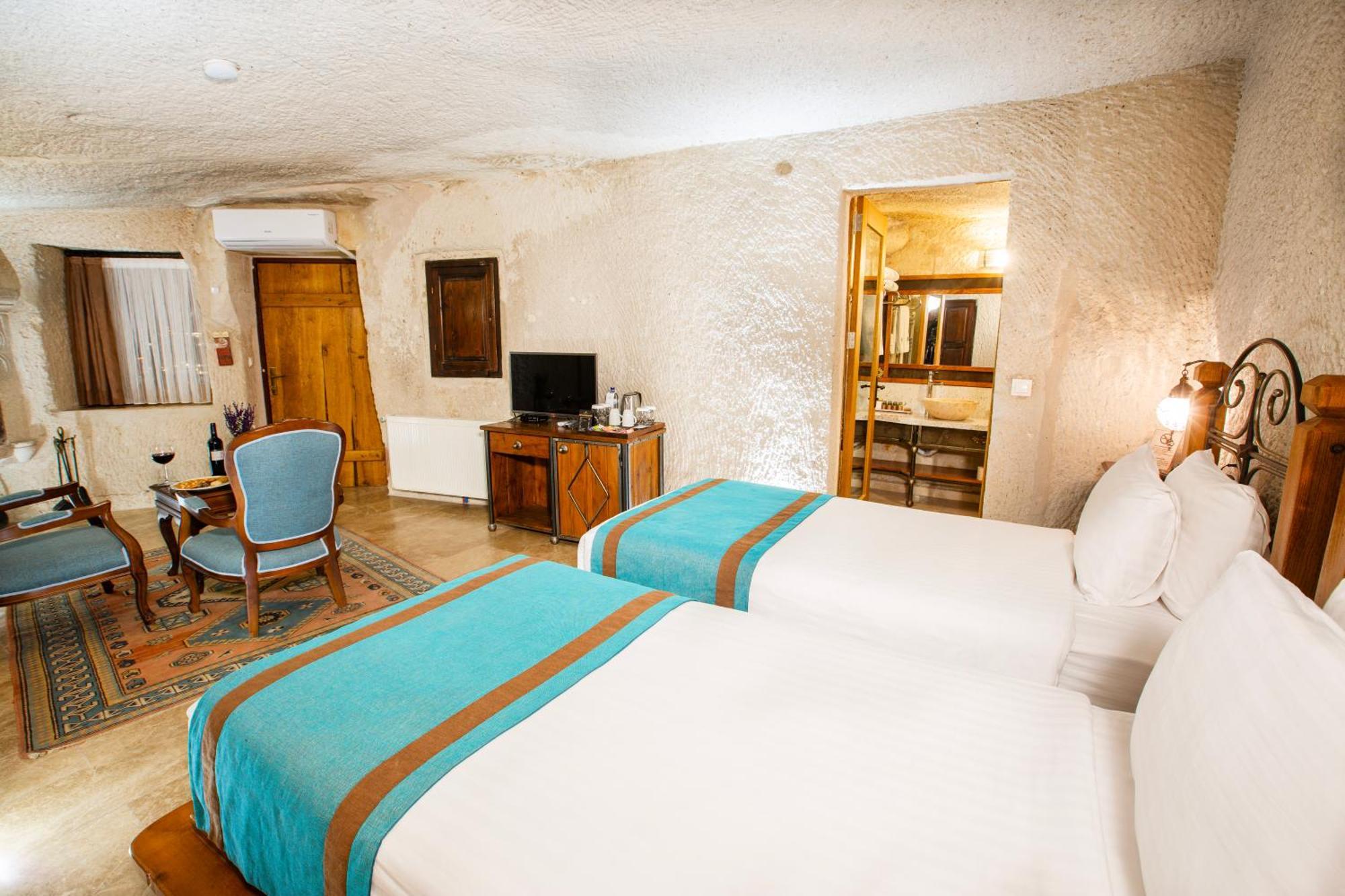 Imperial Cave Suites & Spa ギョレメ エクステリア 写真