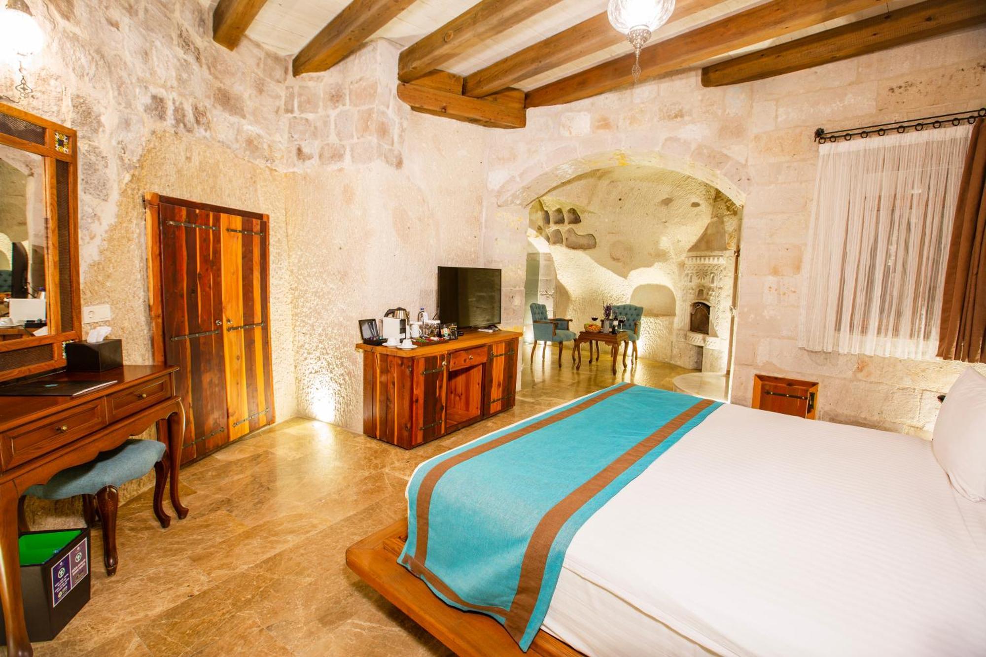 Imperial Cave Suites & Spa ギョレメ エクステリア 写真