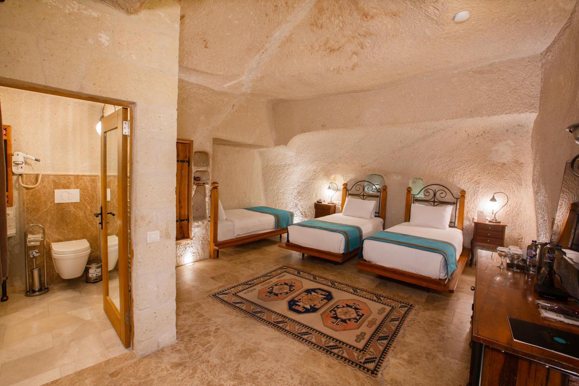 Imperial Cave Suites & Spa ギョレメ エクステリア 写真