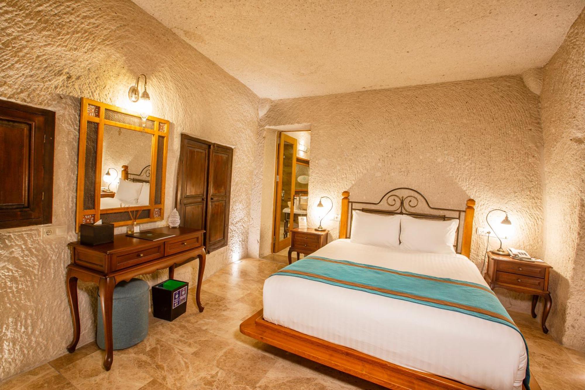 Imperial Cave Suites & Spa ギョレメ エクステリア 写真