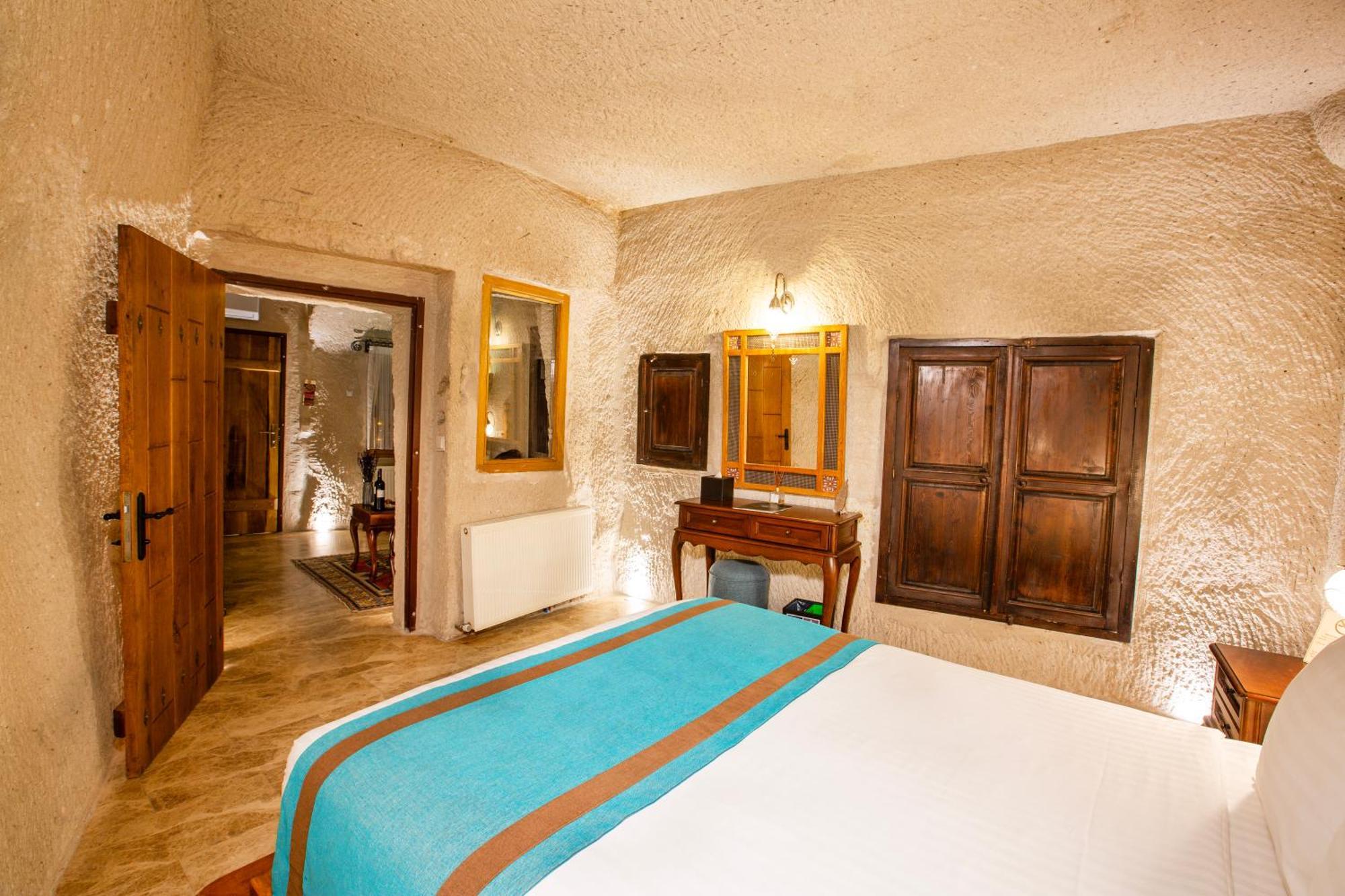 Imperial Cave Suites & Spa ギョレメ エクステリア 写真