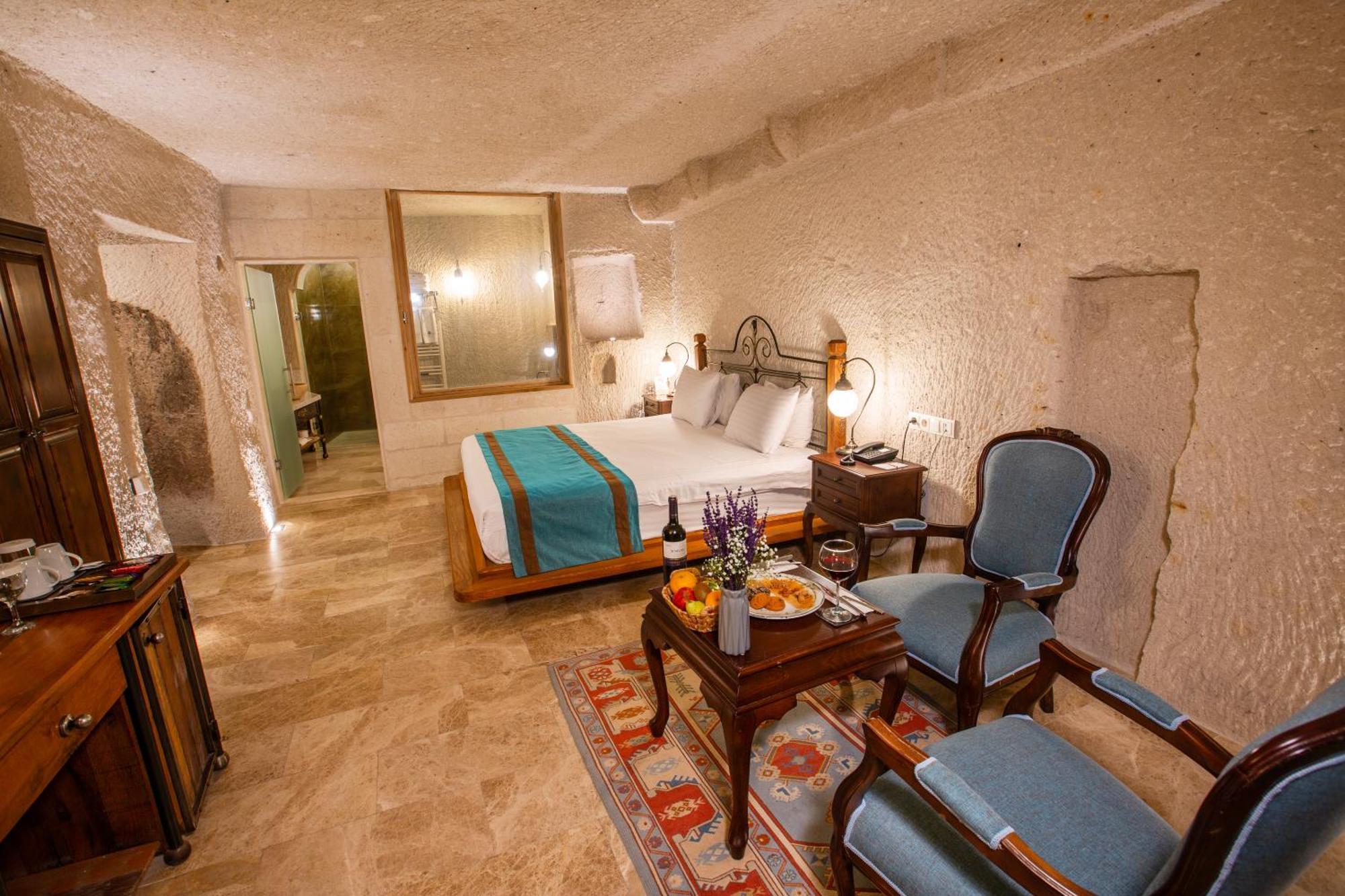 Imperial Cave Suites & Spa ギョレメ エクステリア 写真