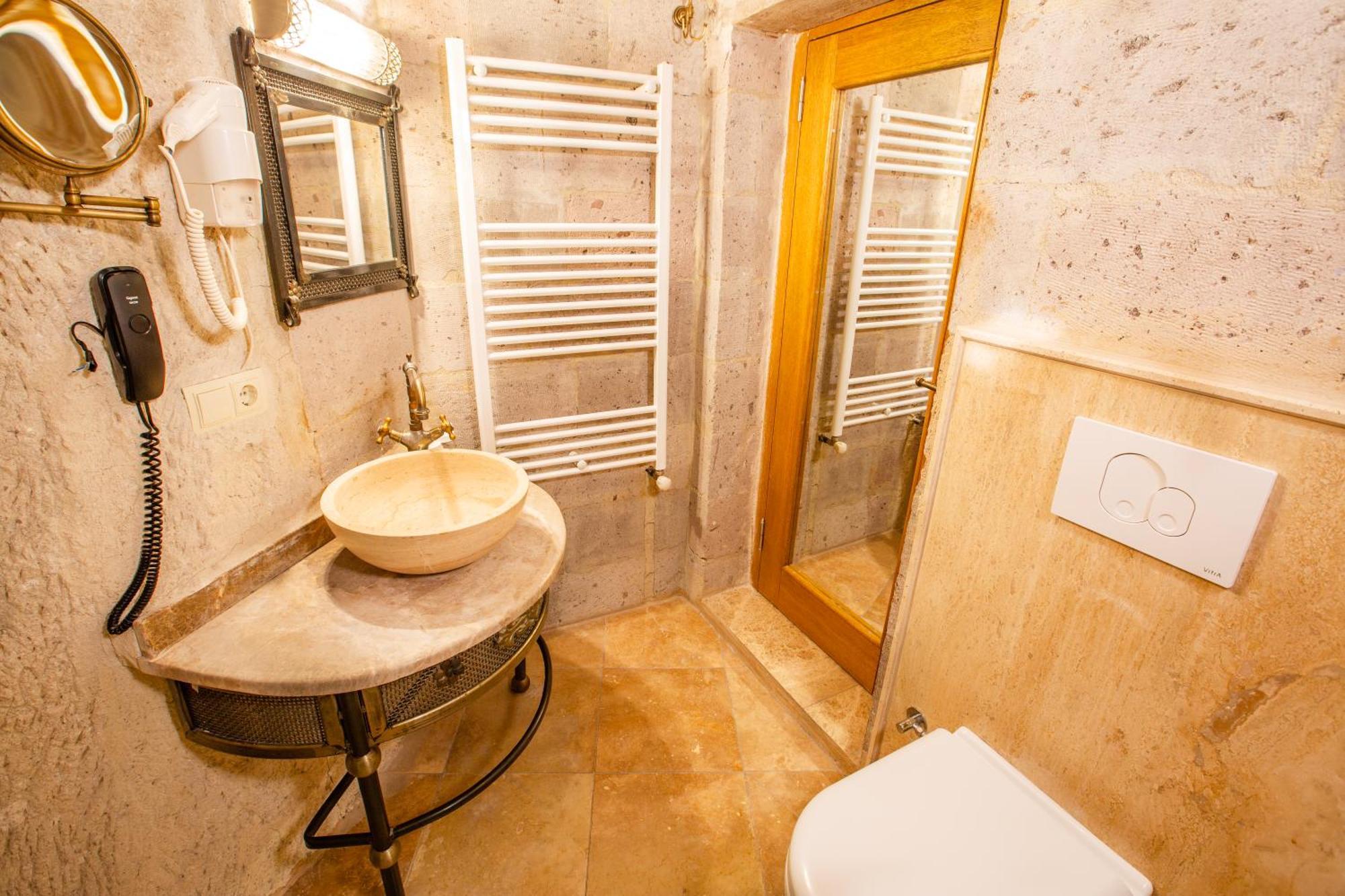 Imperial Cave Suites & Spa ギョレメ エクステリア 写真
