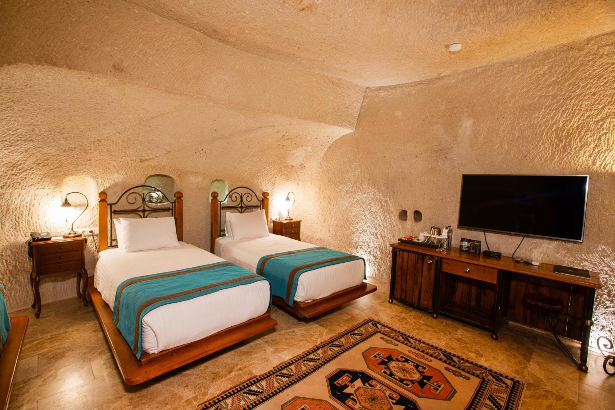 Imperial Cave Suites & Spa ギョレメ エクステリア 写真