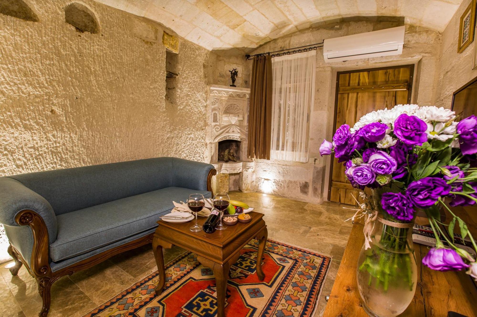 Imperial Cave Suites & Spa ギョレメ エクステリア 写真