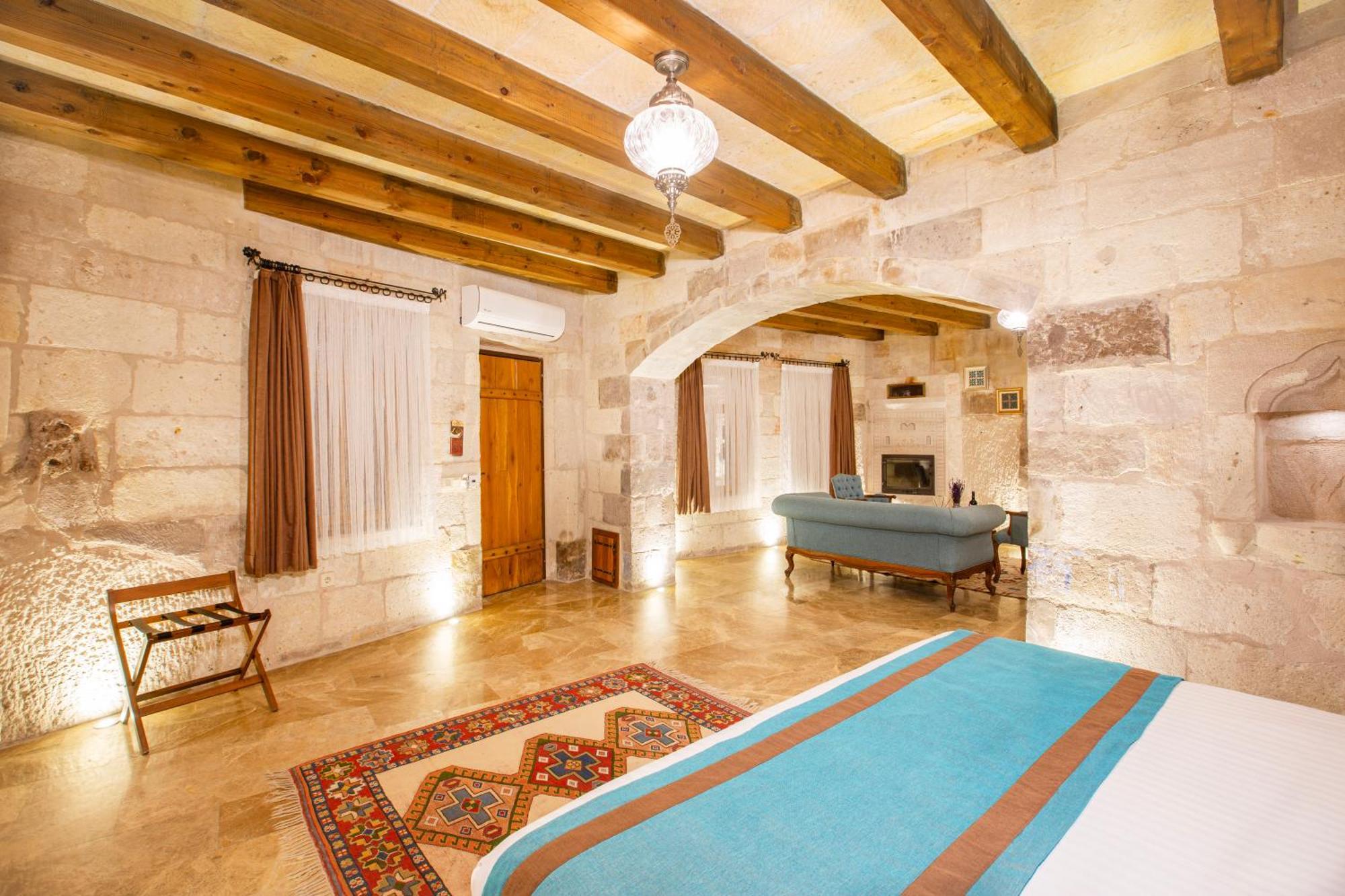 Imperial Cave Suites & Spa ギョレメ エクステリア 写真