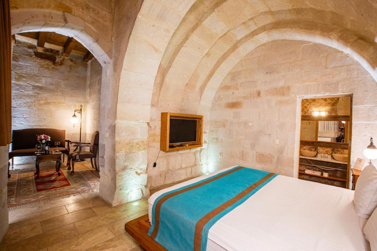 Imperial Cave Suites & Spa ギョレメ エクステリア 写真