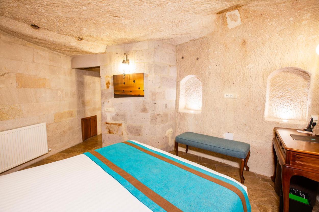 Imperial Cave Suites & Spa ギョレメ エクステリア 写真