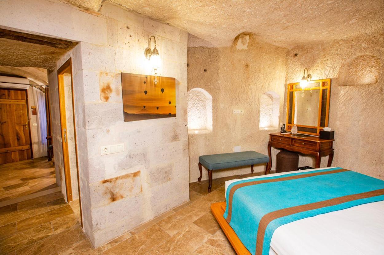 Imperial Cave Suites & Spa ギョレメ エクステリア 写真