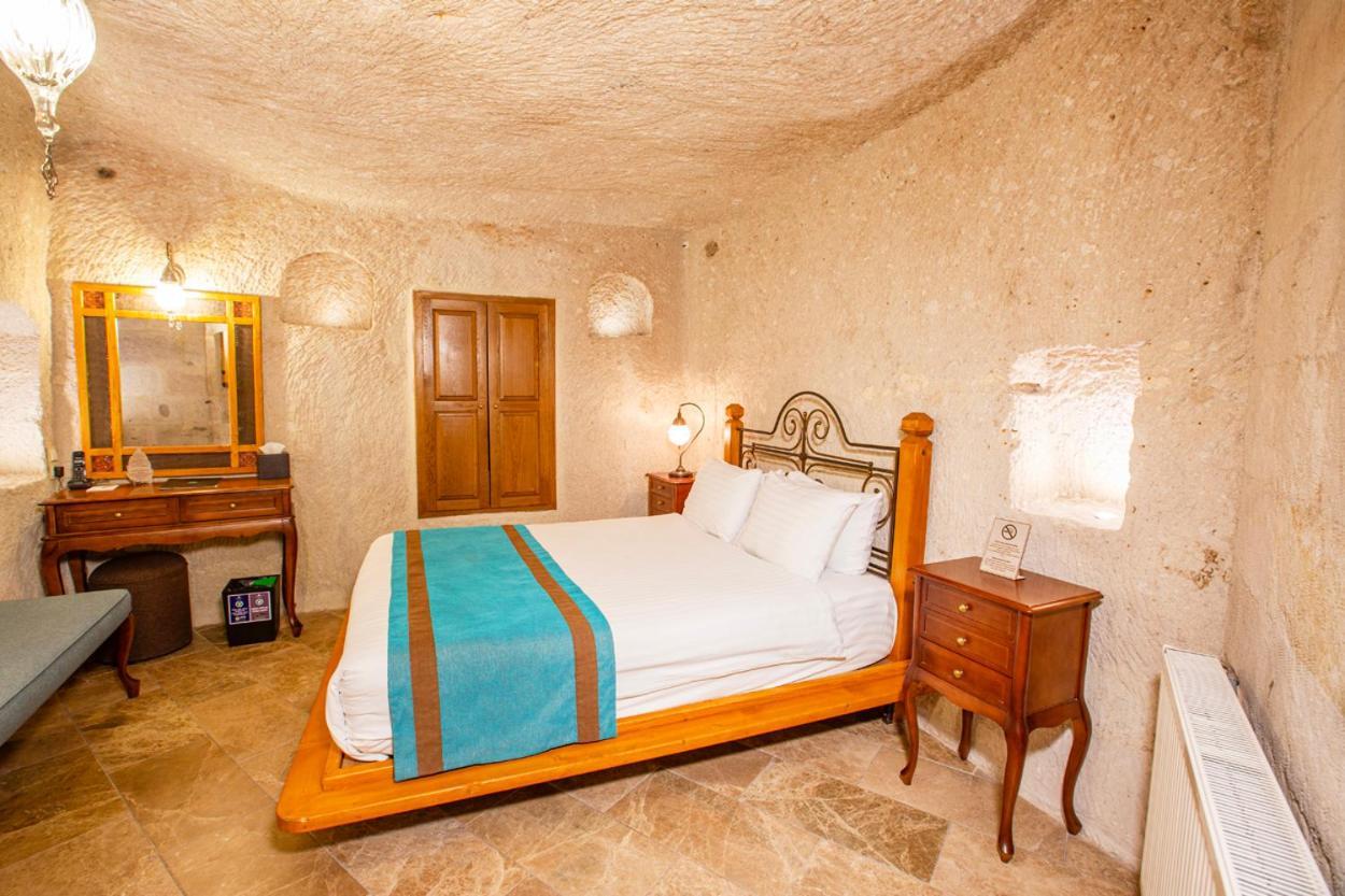 Imperial Cave Suites & Spa ギョレメ エクステリア 写真