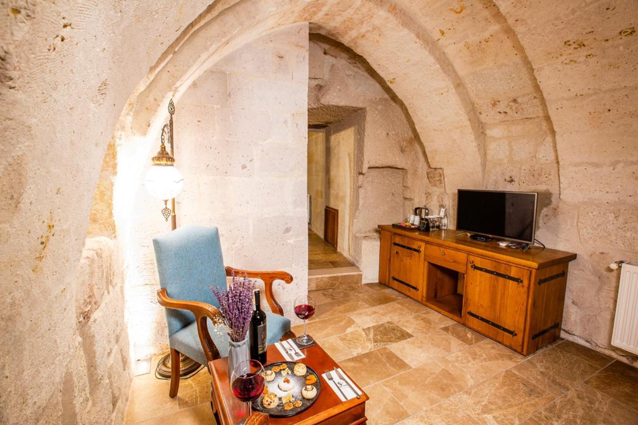 Imperial Cave Suites & Spa ギョレメ エクステリア 写真