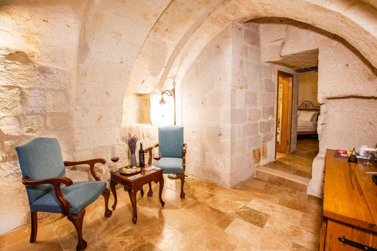 Imperial Cave Suites & Spa ギョレメ エクステリア 写真