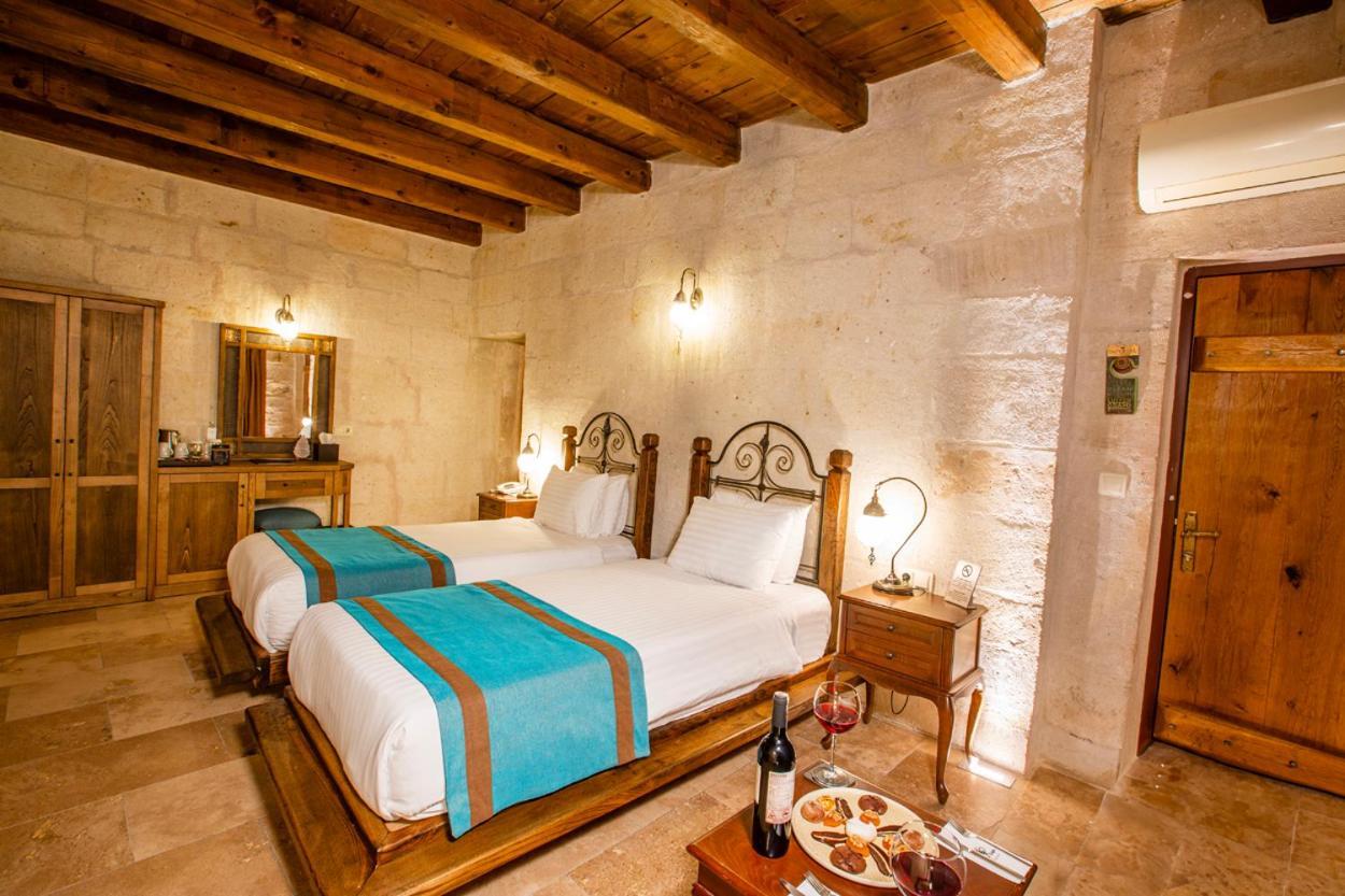 Imperial Cave Suites & Spa ギョレメ エクステリア 写真
