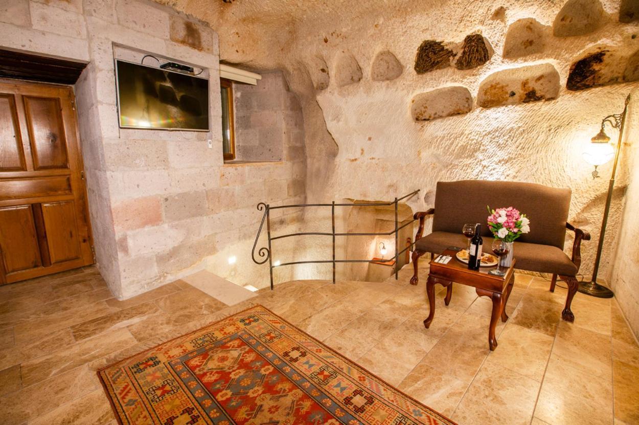 Imperial Cave Suites & Spa ギョレメ 部屋 写真
