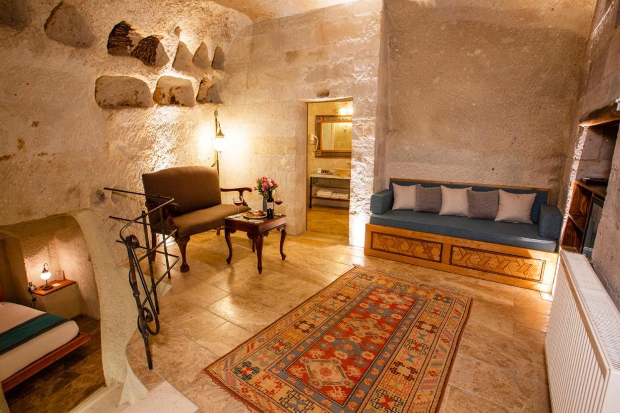 Imperial Cave Suites & Spa ギョレメ 部屋 写真