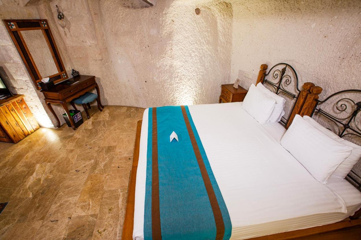Imperial Cave Suites & Spa ギョレメ エクステリア 写真
