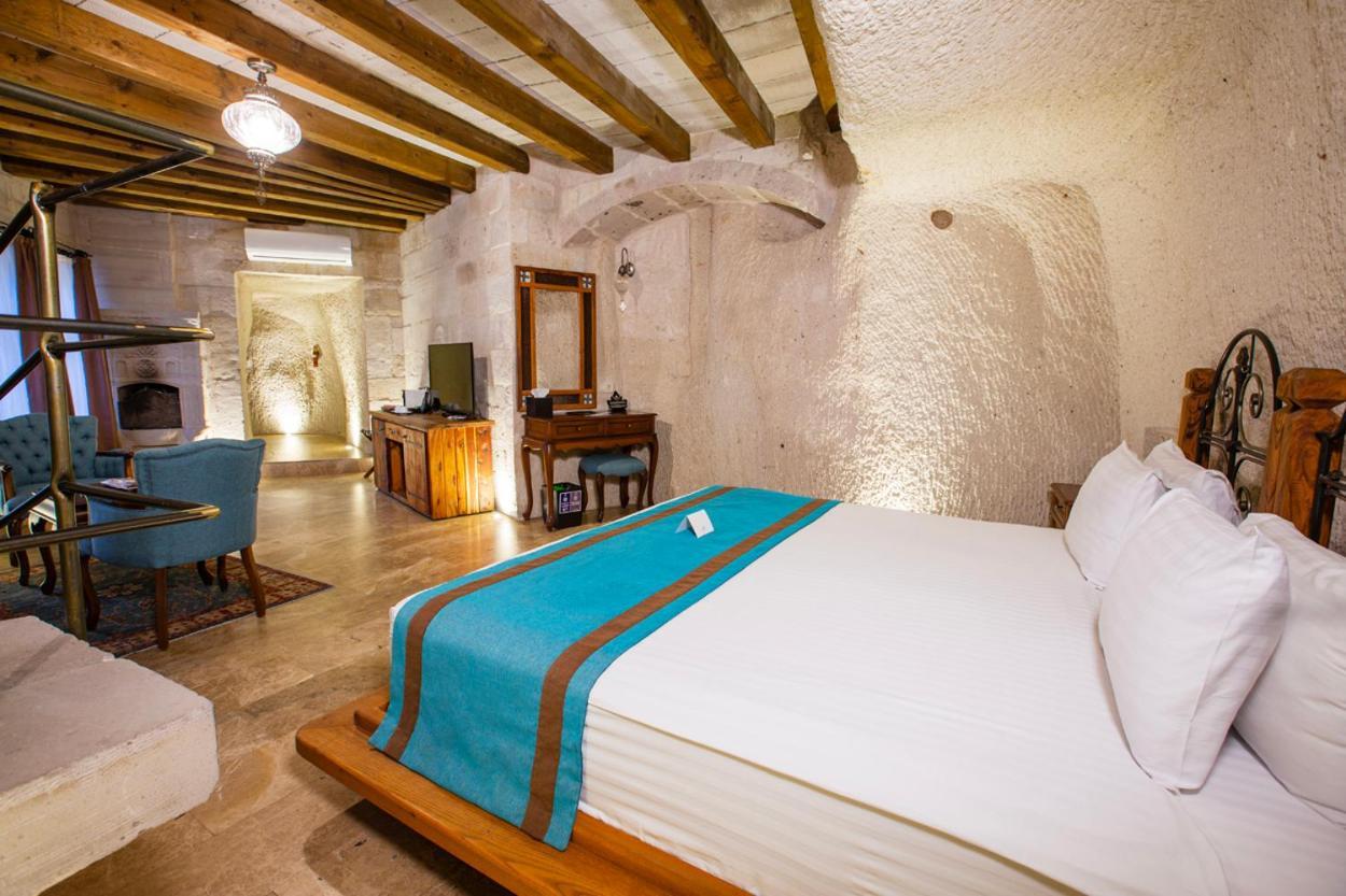 Imperial Cave Suites & Spa ギョレメ エクステリア 写真
