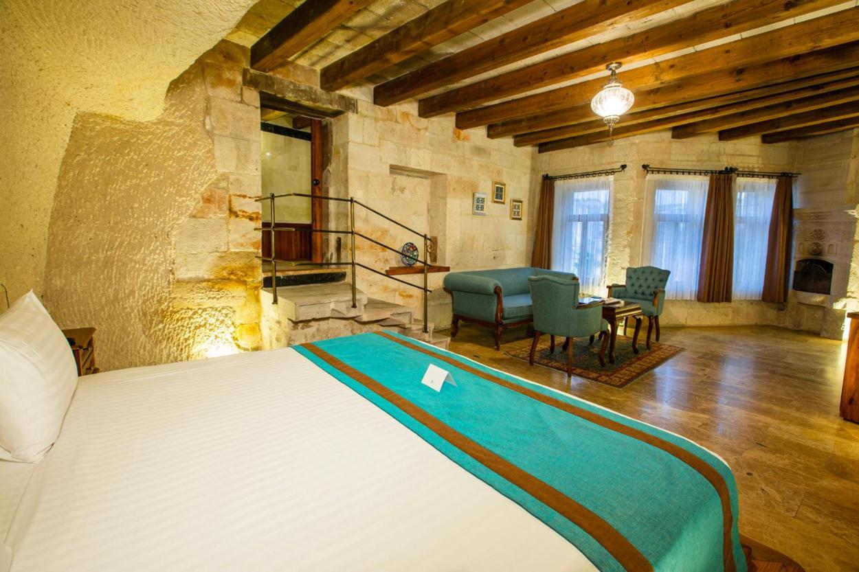 Imperial Cave Suites & Spa ギョレメ エクステリア 写真
