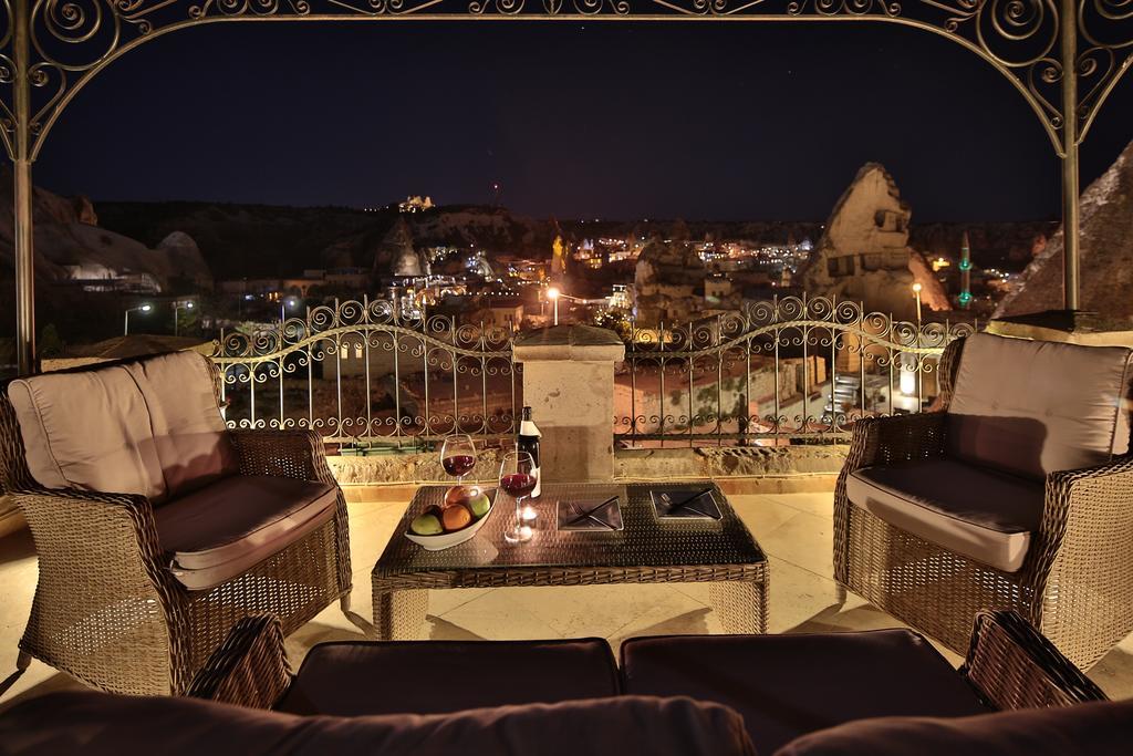 Imperial Cave Suites & Spa ギョレメ エクステリア 写真